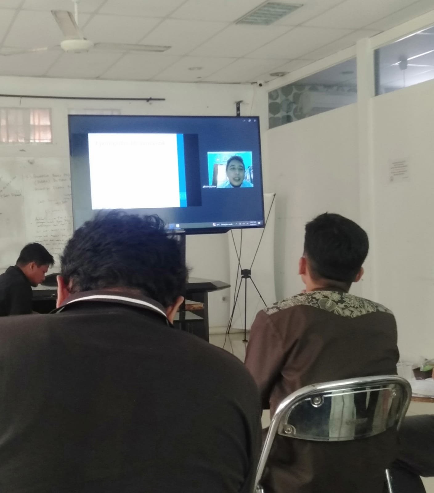 Rasil TV: Mahasiswa IPRIJA Berpotensi Besar Menjadi Wartawan