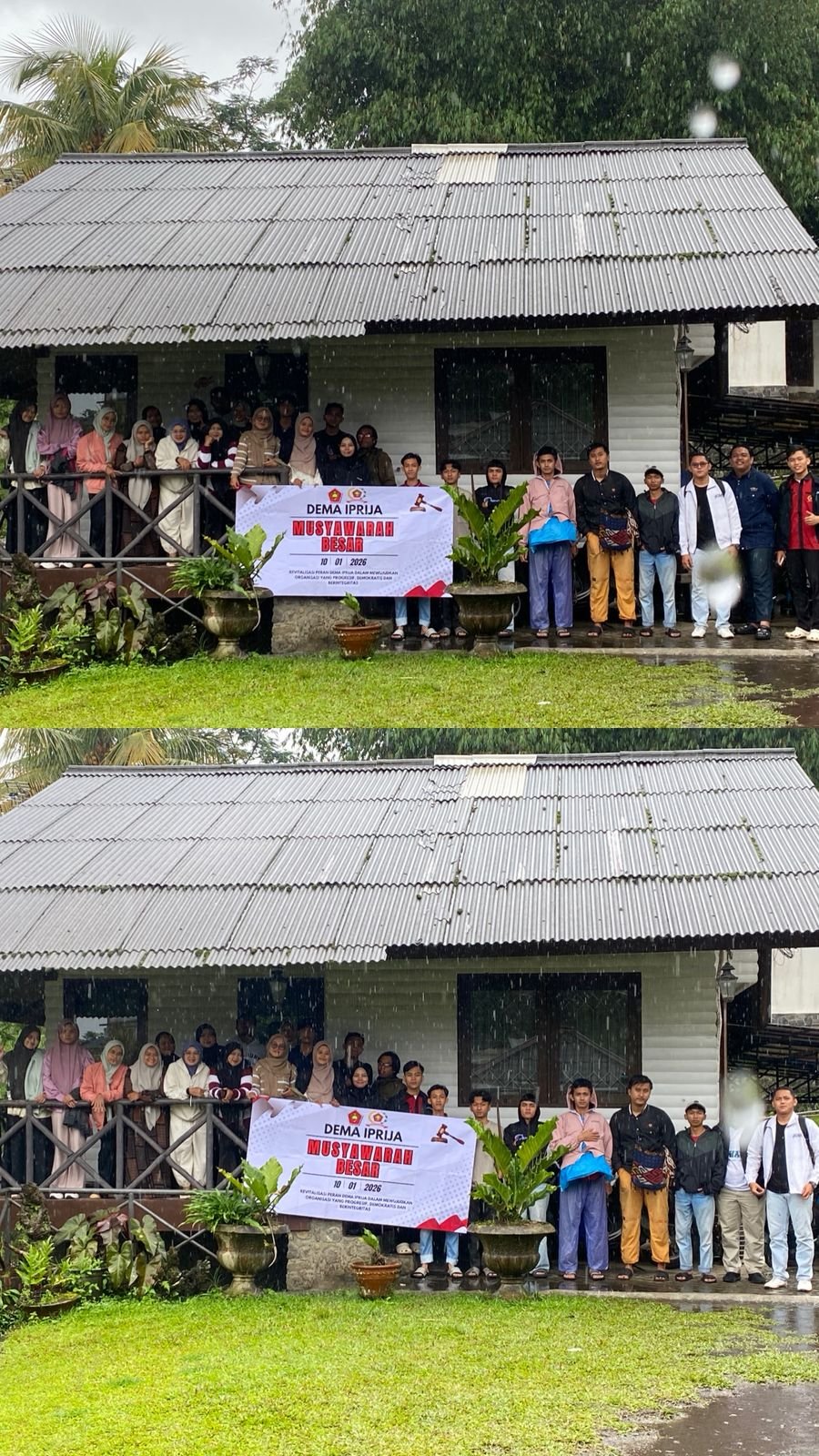 Musyawarah Besar DEMA IPRIJA Berlangsung Khidmat dan Penuh Kebersamaan
